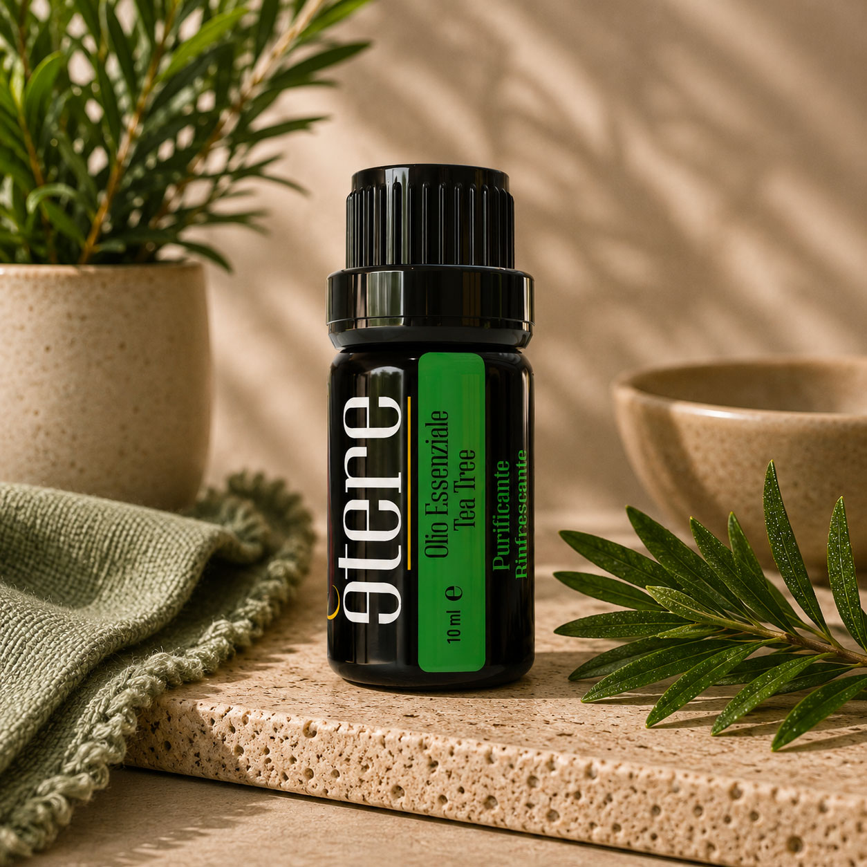 Olio essenziale di tea tree - 10 ml